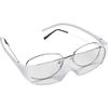 Em.Sh. Japan ST103 Glasses-Type Loupe White