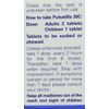 Weleda Pulsatilla 30C 125 Tablets, 30 g