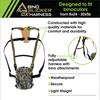 Slicker Bino XD Harness – Ultralight, Weatherproof Without The Bulk