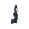D&D Magna Latch Alert Vertical Pull Child & Pet Safety Magnetic Keyed Alike