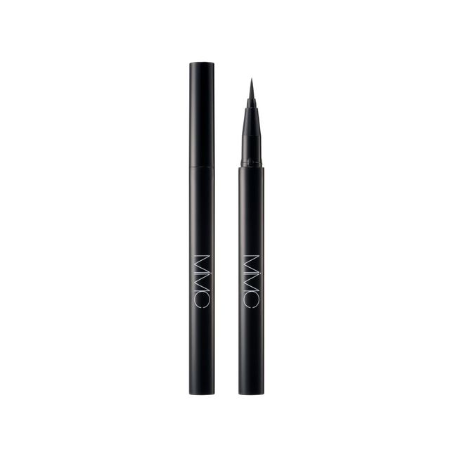 MiMC Mineral Charcoal Eyeliner 01 Sumi Black