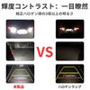 KONPON Tail Lamp LED / 2 Bulbs Per Set / Backlight 6000K / Compatible with ZES Chip/E13 Note