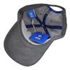 Inter Unisex 153509 Grigio Baseballkappe, grau, One Size