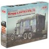 ICM 1:35 - Krupp L3H163 Kfz.72