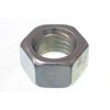 200 X Durable M12 Hex Nuts - BZP Weatherproof Steel - Hexagon Head