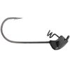 Missile Baits MBWL316-BLK Warlock Head Black, 3/16 oz.