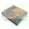 10x MUSIC DOUBLE CD JEWEL CASE - CLEAR PROTECTIVE BOX PROTECTOR SLEEVE (READ!)