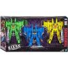 Transformers War for Cybertron Siege Seekers Ion Storm Acid Storm Nova Storm Set