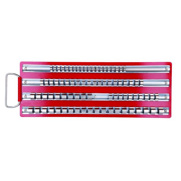 Laser 2664 Socket Rack/Tray With 4 Fixed Rails