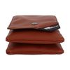 Sankyo Corporation DBLTACT Multi Storage Case, Brown, DT-LTP2-BR