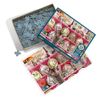 Cobble Hill 500 Piece Puzzle - High Tea High Jinks - Sample Poster Included