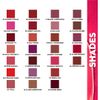 SUGAR Cosmetics Matte As Hell Crayon Lipstick 07 Viola (Mauve Nude)