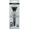Schick Quattro 5 Titanium Holder with Blade + 1 Replacement Blade