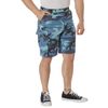 Rothco BDU Short P/C - Sky Blue Camo/XX-Large