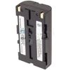 Battery Compatible with Extech S2500 Rechargeable Barcode Printer 7.2v 2500mAH Li-Ion