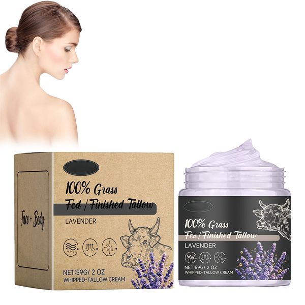 Boxiatil Grass Butter Skin Cream