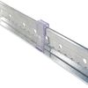 Ceiling Tile Hold Down Clip, PK50