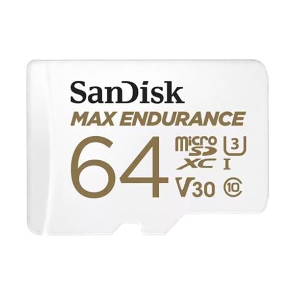 Esco EA759GN-29 64GB Micro SDXC Car Memory Card