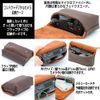 FUPUONE Compact Digital Camera Storage Case, Storage Pouch, Digital Camera, Condigi Case, Black, Compact Digital Camera Storage Pouch