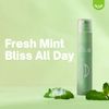 MySweetSmile Fresh Mint Toothpaste - Advanced Fluoride Formula - Deep Cleaning - Cavity Protection - Refreshing Mint Flavour - 60g
