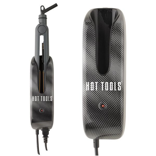 Hot Tools 1129 Flat Iron Caddy, Black