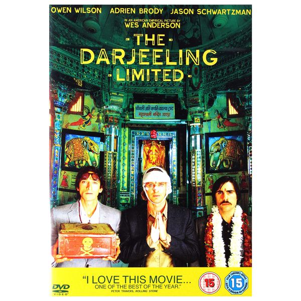 The Darjeeling Limited [DVD] [2007]