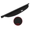 For Kia Niro 2017-2020 2021 2022 Retractable Trunk Cargo Cover Security Shield