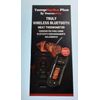 NEW ThermoPro TP971 TempSpike Plus 600FT Bluetooth Wireless Meat Thermometer