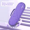 RLSOCO Carrying Case for Dyson Airstrait/Corrale Straightener (Purple)