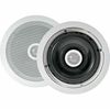 Pyle 8" 2-Way 300W 8ohm Plastic Round In-Wall/Ceiling Speaker (1 Pair) PDIC80