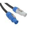 Elite Core 2ft 12 Gauge Neutrik PowerCon Power Extension Cable PC12-AB-2