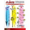 Boomers Flats 110g Chart Pink