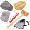 KandyToys Crystal Gems Digging Kit | Kids Science Kits | Experiment