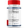 Glucocync Blood Support Advanced Formula Supplement Natural Ingredients 180 Caps