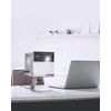 NOMVDIC SD101 Desktop Stand for Projector, Universal Compatibility, Multi-Angle Adjustment, Non-Slip Silicone Pad, Cable Organized Clip