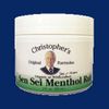 Ointment Sen Sei Menthol Rub  2 oz By Dr. Christophers Formulas