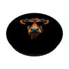 Dad Mom Cool Sunglasses - Funny Limousin PopSockets Swappable PopGrip