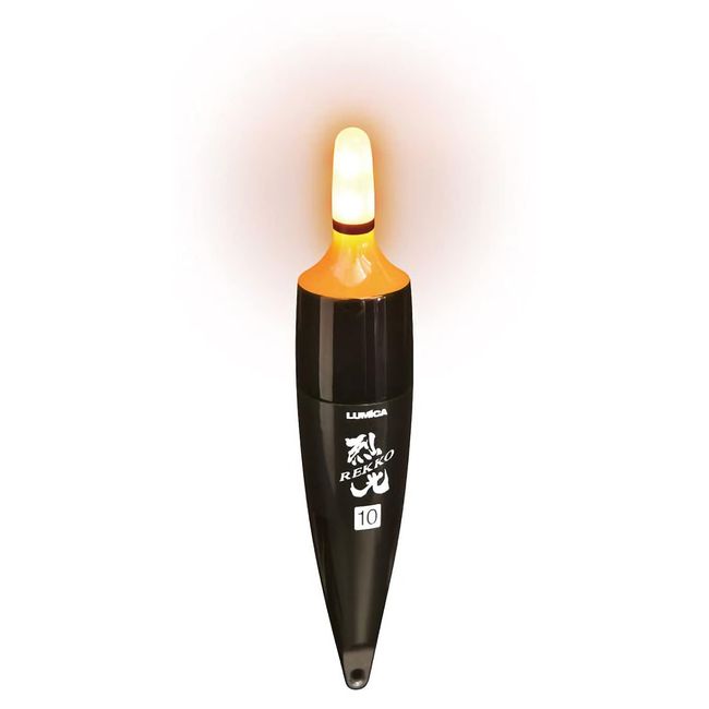 Lumica A20961 High Brightness LED Float Bright Bright Glow Far Throw Float No. 12 Orange