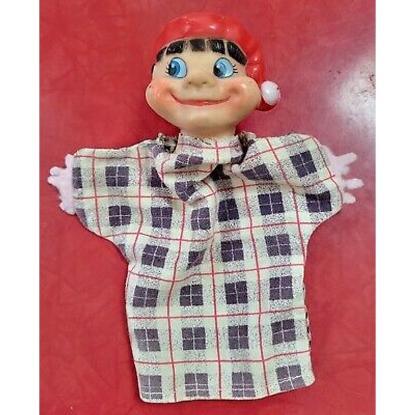 Vintage 1950s/60s Hand Puppet