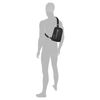 camel active Men's Explore Backpack, black, 004429