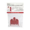WAHL Professional Comb Attachment Red Size No.1 (1/8 inch) (Model:3114-603)