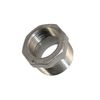 1" to 3/4" NPT threaded SS 304 HEX Reducing bush adapter Reducer Fitting Adapter