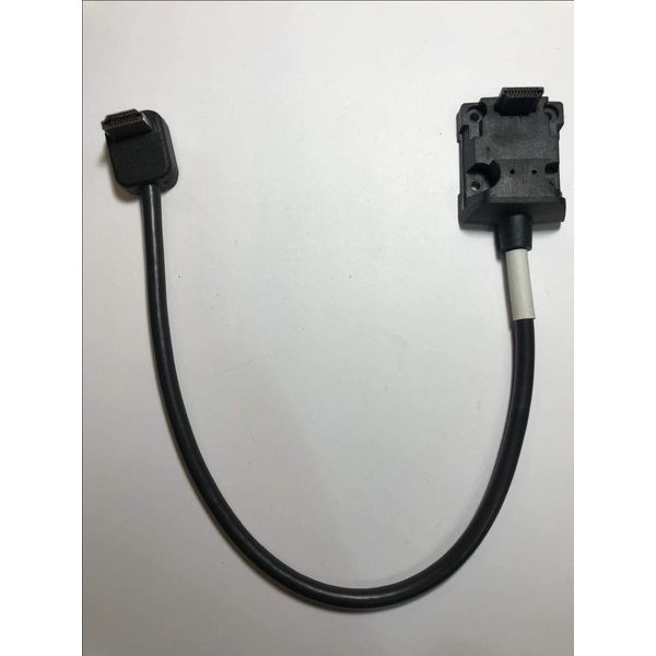 DIXIETREE Replacement Ingenico POS Machine Cable Lead part number 296119423 HDMI Connection