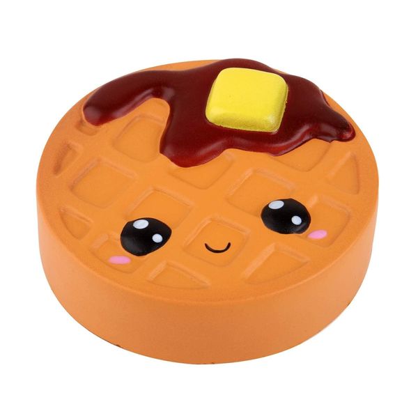 Anboor Squishies Chocolate Cake Kawaii Slow Rising Squishies Squeeze Toys Stress Relief Soft Gift Collection