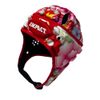 IMPACT V2 Premium Vented Japan FLOWER RED (Red, L)