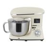 6.2L/6.5Qt Food Processor Kitchen Electric Mixer Dough Mix Machine Knob Control
