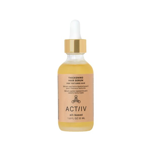 Actiiv Thickening Hair Serum - Oil Based