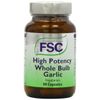 FSC Whole Bulb Garlic 60 Vegicapsules