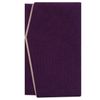 Gold Seal Double Crepe Purple Navy Blue