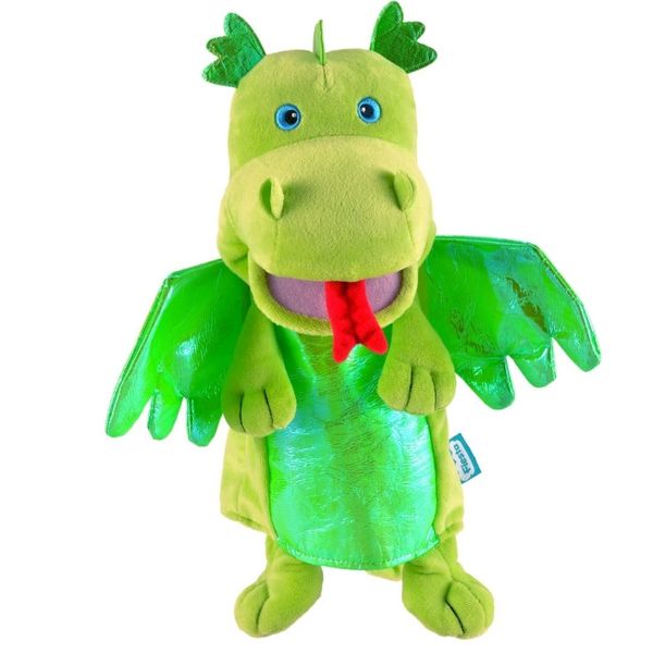 Dragon Tellatale Puppet